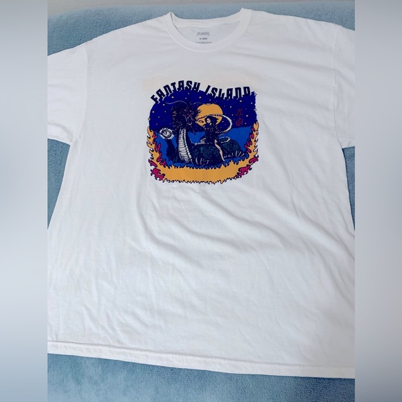 Bleach Goods Fantasy Island 1989 Shirt 2XL - Picture 2 of 5